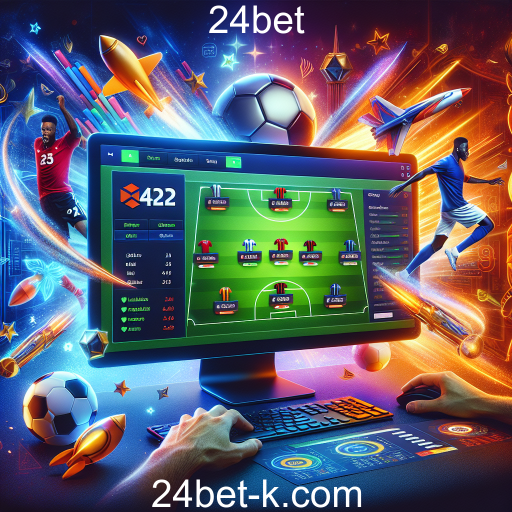 Fantasy sports Desbravando os Fantasy Sports: O Guia Completo para Iniciantes no 24bet