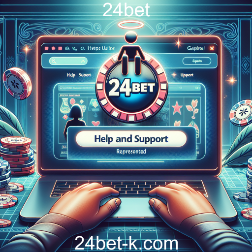A Importância da Ajuda e Suporte no 24bet