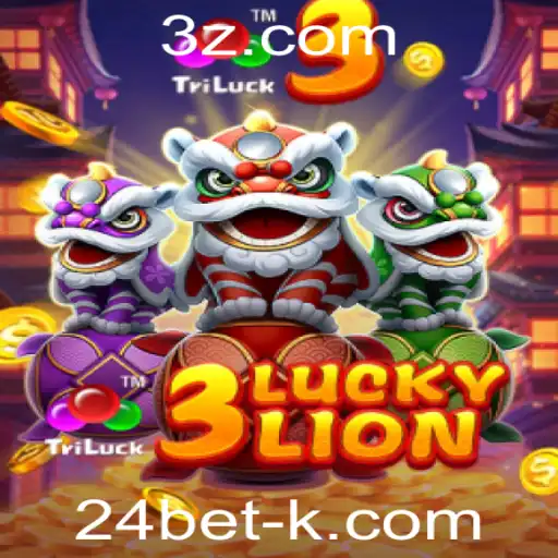 Descubra o Universo de 3LUCKYLION: Um Mundo de Oportunidades no 24bet