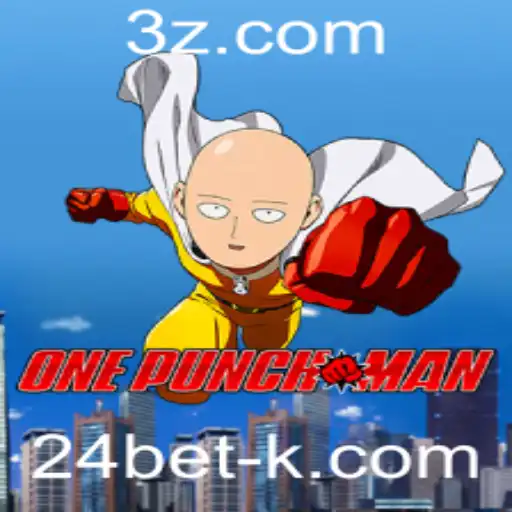OnePunchMan e 24bet: Aventuras do Jogo de Ação com Apostas Virtuais